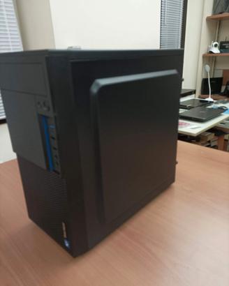 PC Desktop i3 |8GB | SSD+HDD | Win 11 | Case Nuovo