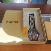 orologio GMT parnis