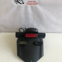 Codino porta targa Fazer 2004 2006