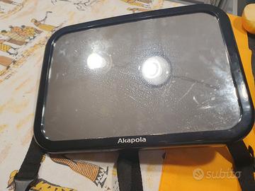 specchio da auto per bambini 