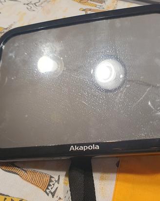 specchio da auto per bambini 