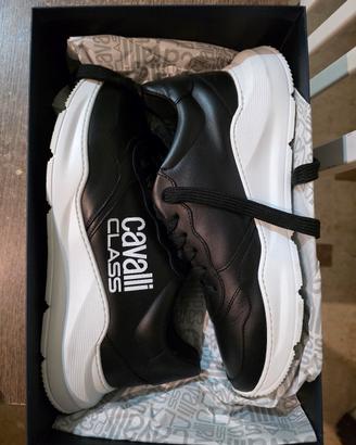 scarpe CAVALLI Class tg43 nuove