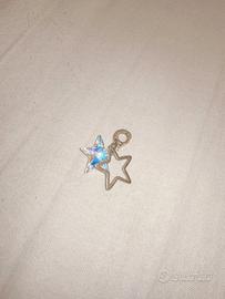 Charm pendente Swarovski vintage