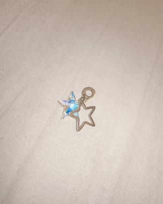Charm pendente Swarovski vintage