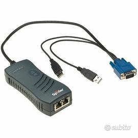 Lantronix SecureLinx Spider SLS200USB0-01 - KVM