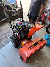 Sparaneve Husqvarna ST 268 EP