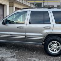 Jeep grand cherokee wj