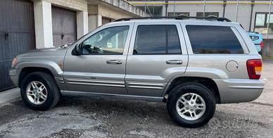 Jeep grand cherokee wj