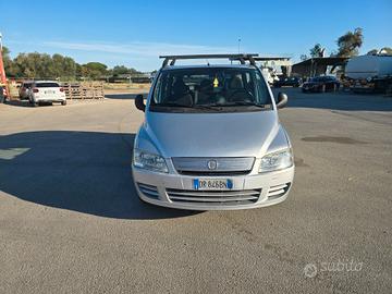 Fiat Multipla 1.6 16V Natural Power Dynamic