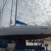 Barca a vela Fibago CX 33