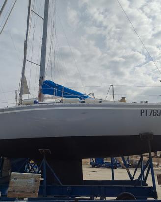 Barca a vela Fibago CX 33