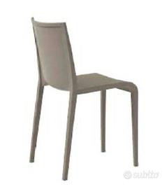 Sedie Febal mod. Sibilla colore Bianco