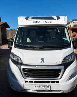 Giottiline compact C66 PREVILEGEE