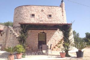 Trullo Esclusivo Ostuni Giardino 2camere2bagni A/C