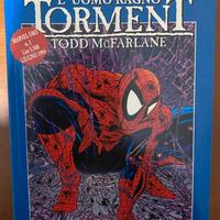 Uomo Ragno Marvel Oro - fumetti