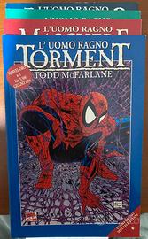 Uomo Ragno Marvel Oro - fumetti