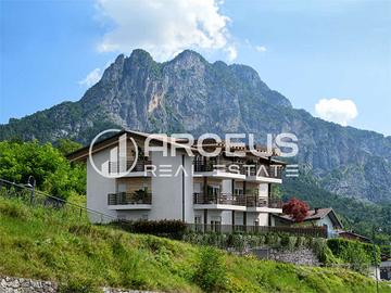 Nuovo Quadrilocale mq 94