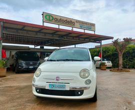 Fiat 500 1.2 Lounge C. Auto