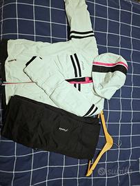 tuta sci donna Phenix completo