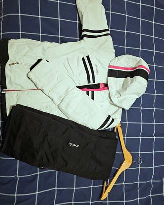 tuta sci donna Phenix completo