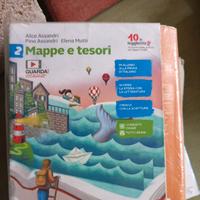 Libro Mappe e tesori volume 2