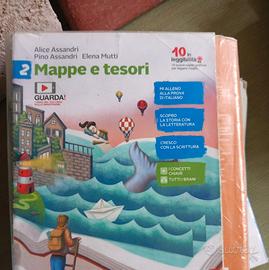 Libro Mappe e tesori volume 2