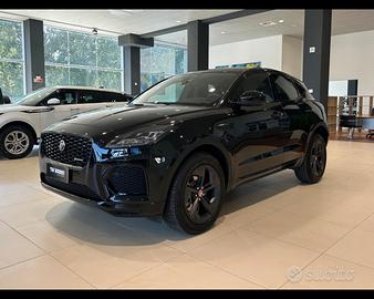 JAGUAR E-Pace (X540) - E-Pace 2.0D I4 163 CV