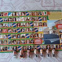 Quirinalopoli il Borghese con n.7 Bomberini anno97