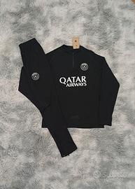 Tuta calcio Paris Saint Germain 2023-2024 Nike 