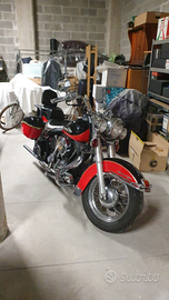 Harley davidson Softail Heitage 1340