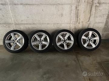 Cerchi e gomme x  bmw z4