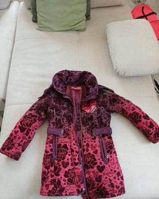 Giaccone  Desigual originale 