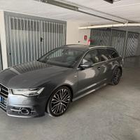 Audi A6 2.0 TDI quattro 190cv