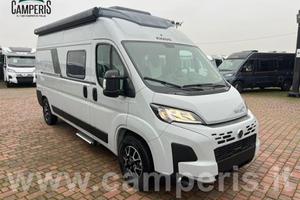 KNAUS KNAUS BOXLIFE 600 MQ PLATINUM SELECTION