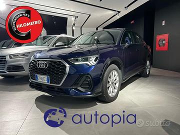 AUDI Q3 SPORTBACK, 1.4 245CV PLUG-IN BUSINESS +