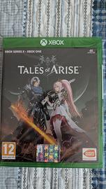 Tales of Arise Xbox Series X|S Nuovo Pal Ita