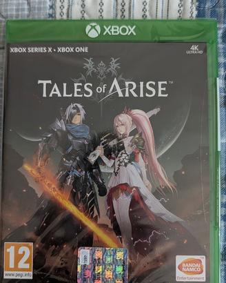 Tales of Arise Xbox Series X|S Nuovo Pal Ita