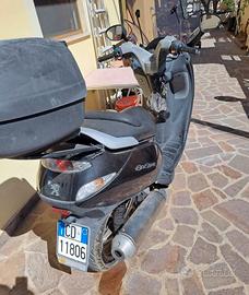 Scooter Elystar Peugeot