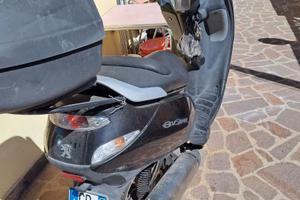 Scooter Elystar Peugeot