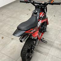 Moto per bambino di 5 anni