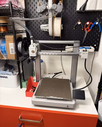 Bambulab A1 + Ams Lite