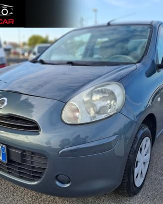 NISSAN Micra 1.2 12V 5p. Visia