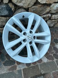 Cerchi 17 opel