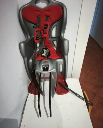 seggiolino bici