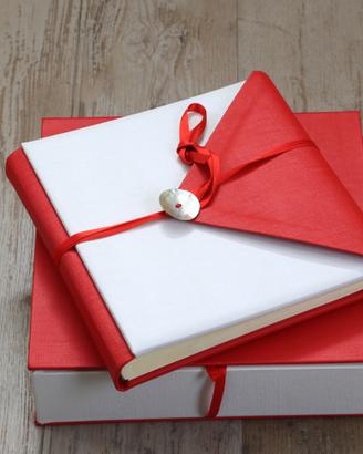 album fotografico tradizionale