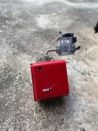 Bruciatore Riello Gulliver BS1 GPL+Valvola gas