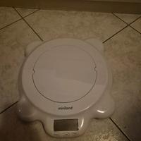 bilancia miniland per bambini e neonati