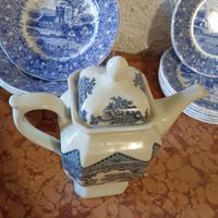 Servizio elegante in porcellana