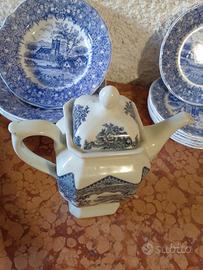 Servizio elegante in porcellana