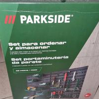 Parkside - Pannelli attrezzi da parete